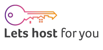 Logo for Lets Host For You