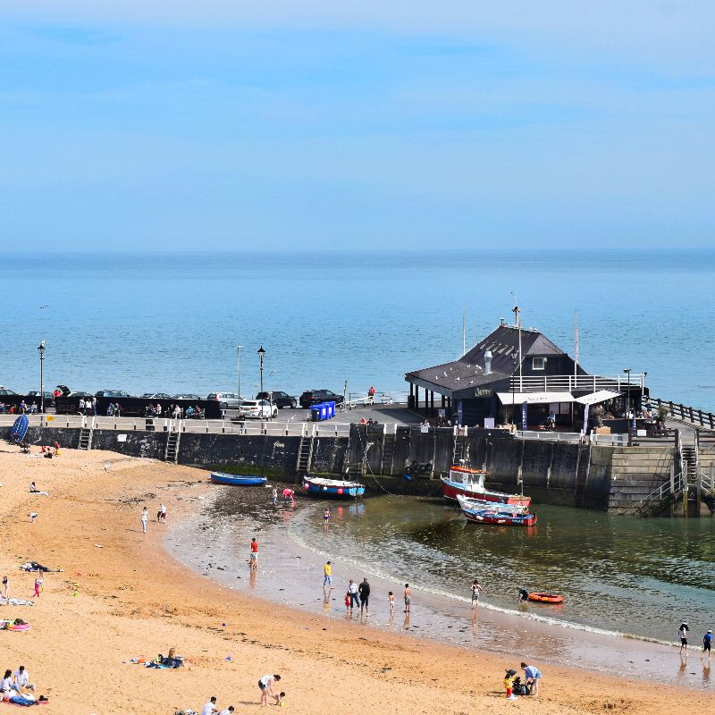 Broadstairs Platinum Jubilee Festival Celebrations news item at Lets Host For You