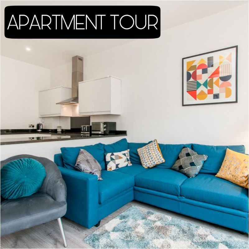Image representing Popular - Modern Spacious Walpole Bay Apartment - Video Tour from Lets Host For You