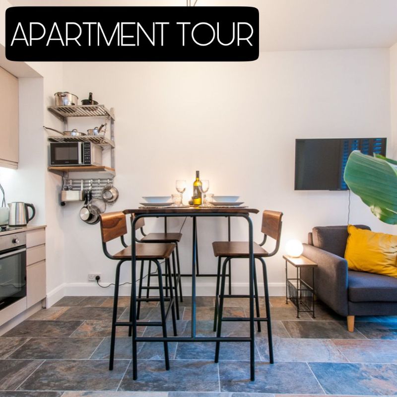 Image representing San Marco Apartment - Video Tour from Lets Host For You