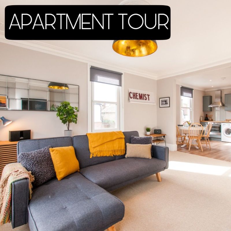 Image representing Stylish Viking Bay Apartment - Video Tour from Lets Host For You