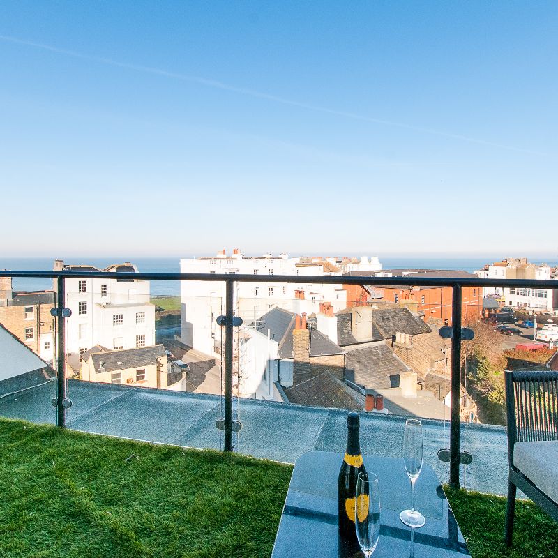 New property - Trinity Penthouse news item at Lets Host For You