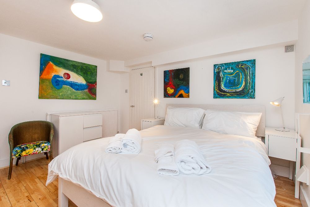 Image of Georgian Flat - Central Margate - Minutes to Beach