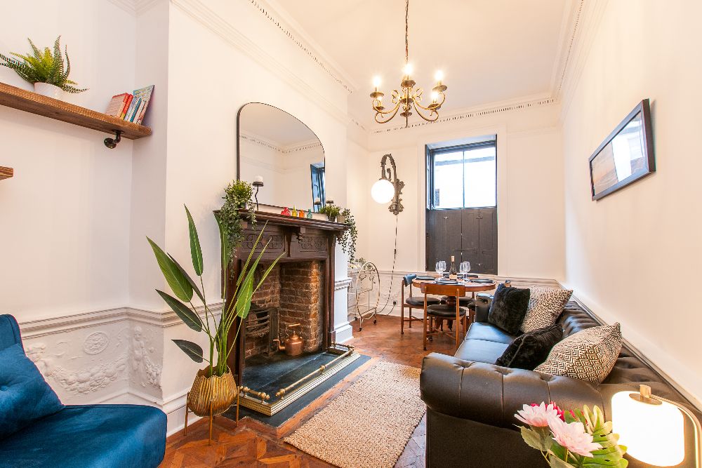 Cobb's Margate Old Town Hideaway