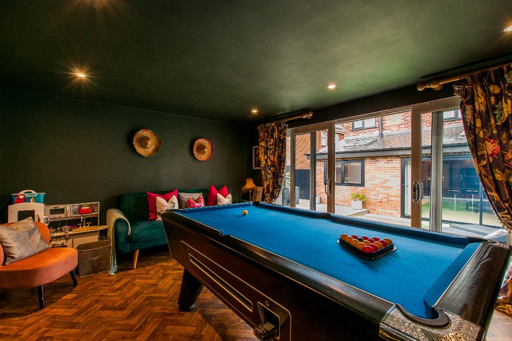 Luxury Beach Escape Broadstairs | Pool Table & Private Parking