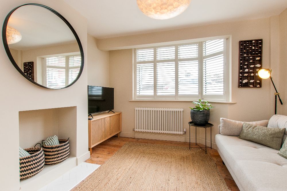 Coastal Family Retreat